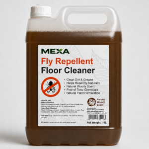 Mexa Fly Repellent Floor Cleaner
