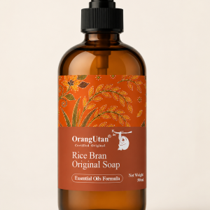 OrangUtan Original Soap