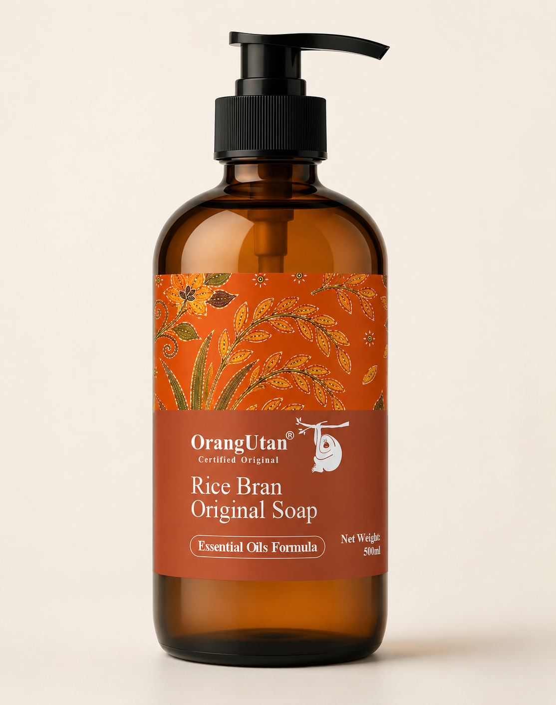OrangUtan Original Soap