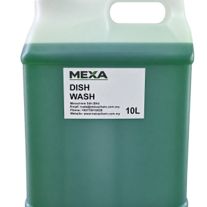 Mexa Dish Wash - Power Degreasing (Factory Direct)