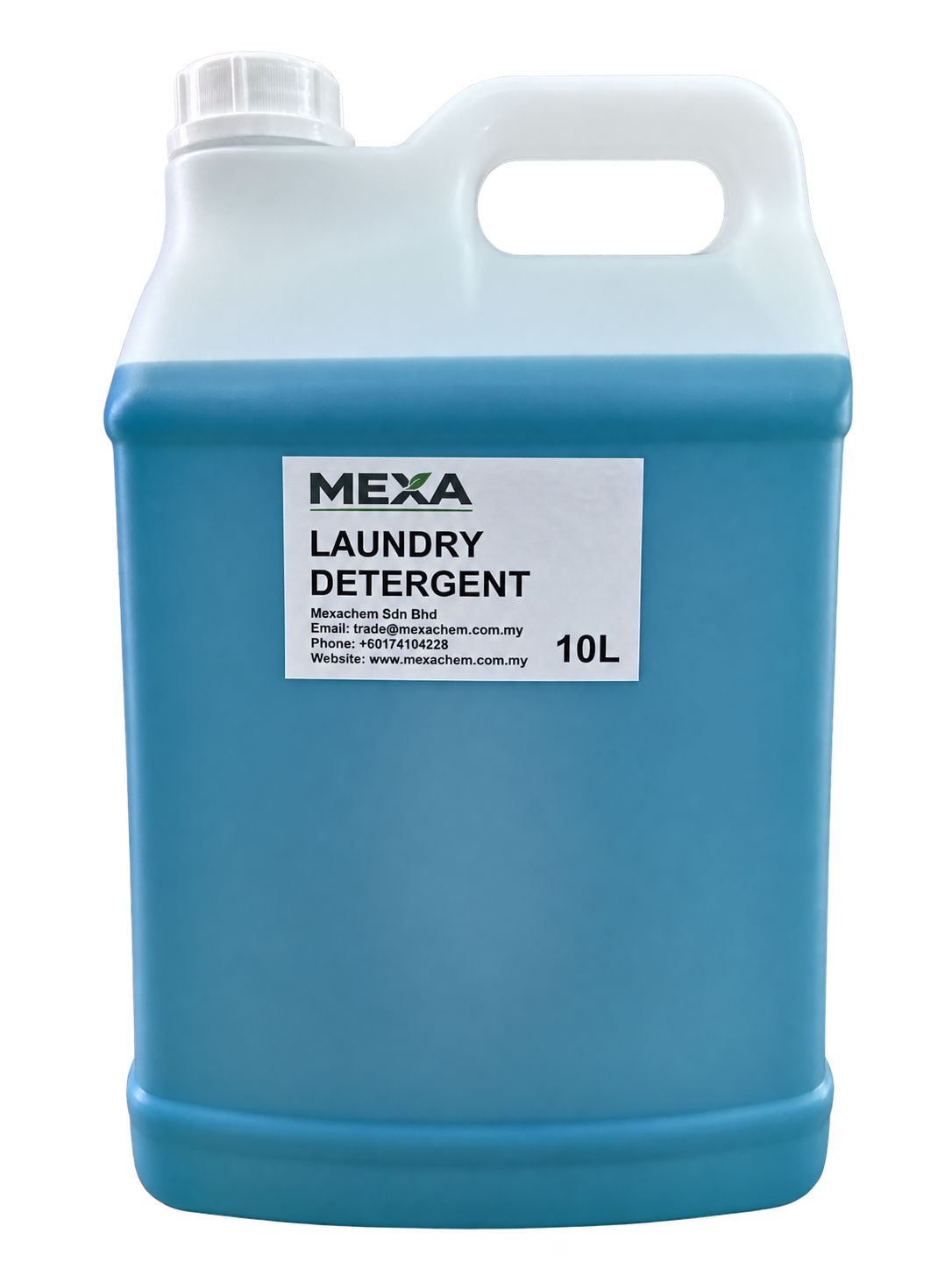 Mexa Laundry Detergent - Power Cleaning High Foam (Factory Direct)