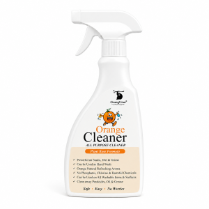 Orange Cleaner All Purpose Cleaner (Plant Based Formula)