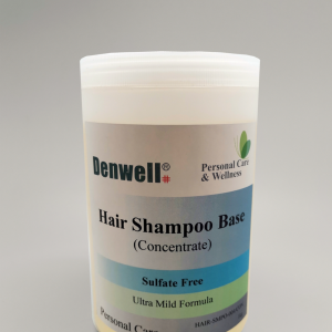 Hair Shampoo Base (Concentrate) - Sulfate Free, Ultra Mild