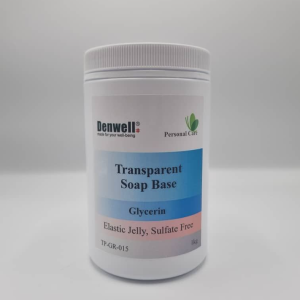 Melt and Pour Soap Base - Elastic Jelly (1kg)