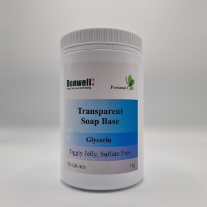 Melt and Pour Soap Base - Jiggly Jelly (1kg)