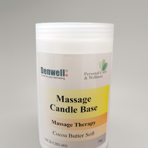 Melt and Pour Massage Candle Base