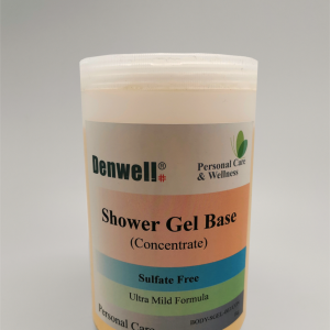 Shower Gel Base (Concentrate) - Sulfate Free, Ultra Mild