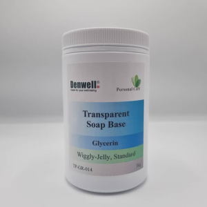 Melt and Pour Soap Base - Wiggly Jelly (1kg)