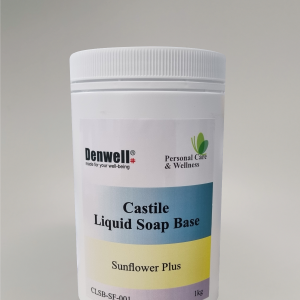Liquid Soap Base (Pure) - Sunflower Plus