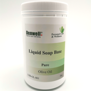 Liquid Soap Base (Pure) - Olive Oil