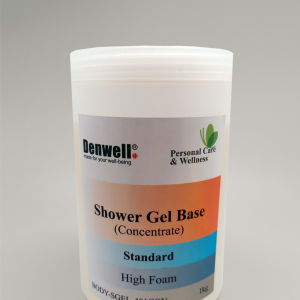 Shower Gel Base (Concentrate) - Standard, High Foam