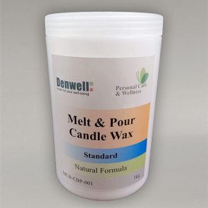 Melt and Pour Candle Wax