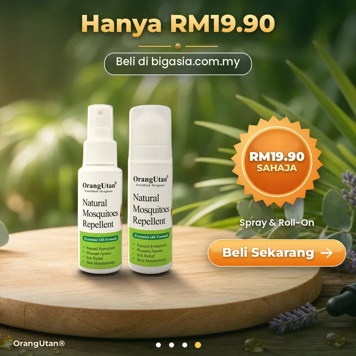 Hanya RM19.90, beli di bigasia.com.my